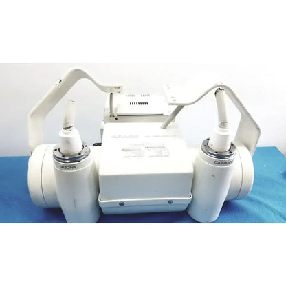 GE Mobile Portable XRY Machine 46-270615P1/46-125686G8 Mobile X-Ray Machine, as-is (for parts) product photo 18
