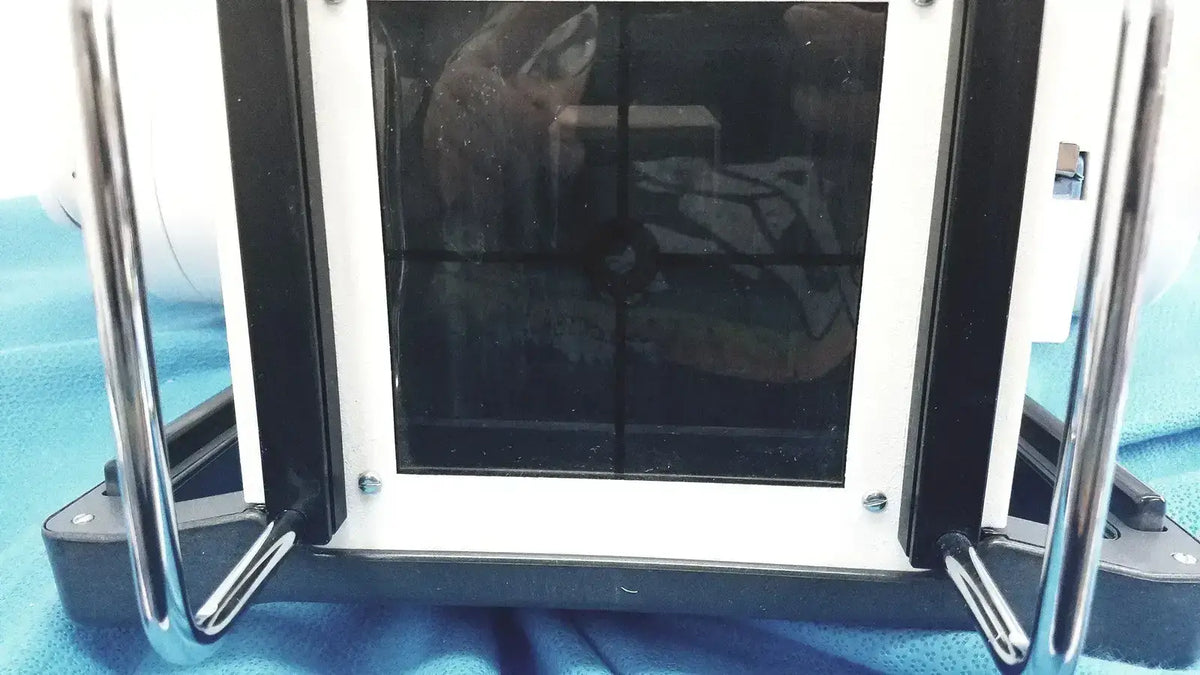 GE Mobile Portable XRY Machine 46-270615P1/46-125686G8 Mobile X-Ray Machine, as-is (for parts) product photo 8