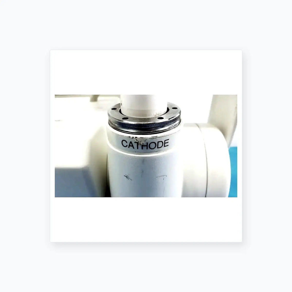 GE Mobile Portable XRY Machine 46-270615P1/46-125686G8 Mobile X-Ray Machine, as-is (for parts) product photo 3