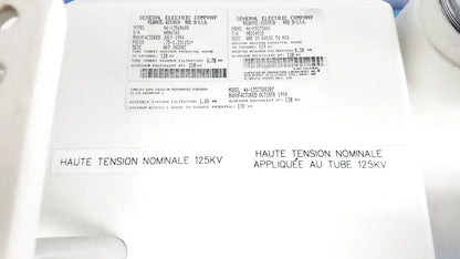 GE Mobile Portable XRY Machine 46-270615P1/46-125686G8 Mobile X-Ray Machine, as-is (for parts) product photo 7