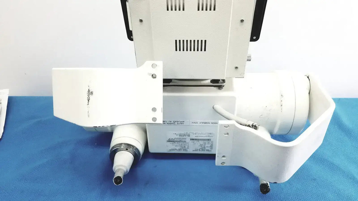 GE Mobile Portable XRY Machine 46-270615P1/46-125686G8 Mobile X-Ray Machine, as-is (for parts) product photo 15