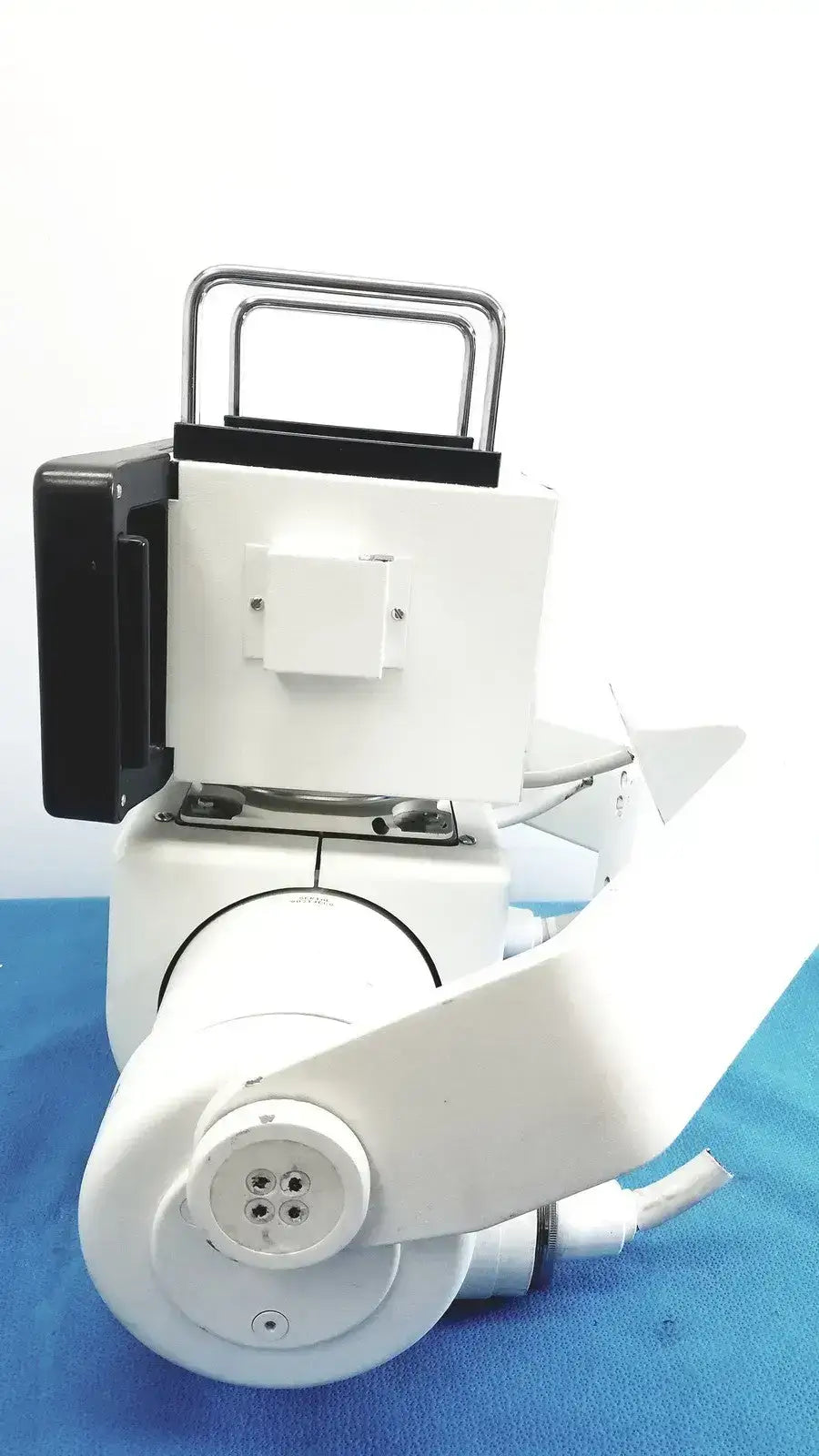 GE Mobile Portable XRY Machine 46-270615P1/46-125686G8 Mobile X-Ray Machine, as-is (for parts) product photo 11