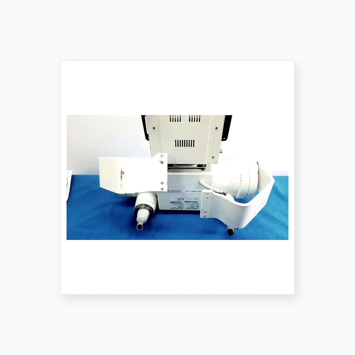 GE Mobile Portable XRY Machine 46-270615P1/46-125686G8 Mobile X-Ray Machine, as-is (for parts) product photo 15