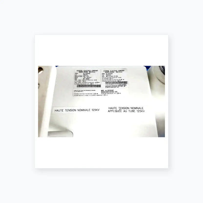 GE Mobile Portable XRY Machine 46-270615P1/46-125686G8 Mobile X-Ray Machine, as-is (for parts) product photo 7