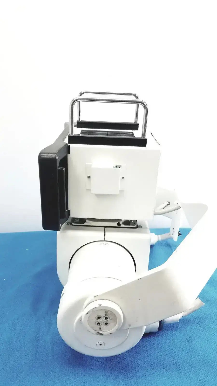 GE Mobile Portable XRY Machine 46-270615P1/46-125686G8 Mobile X-Ray Machine, as-is (for parts) product photo 10