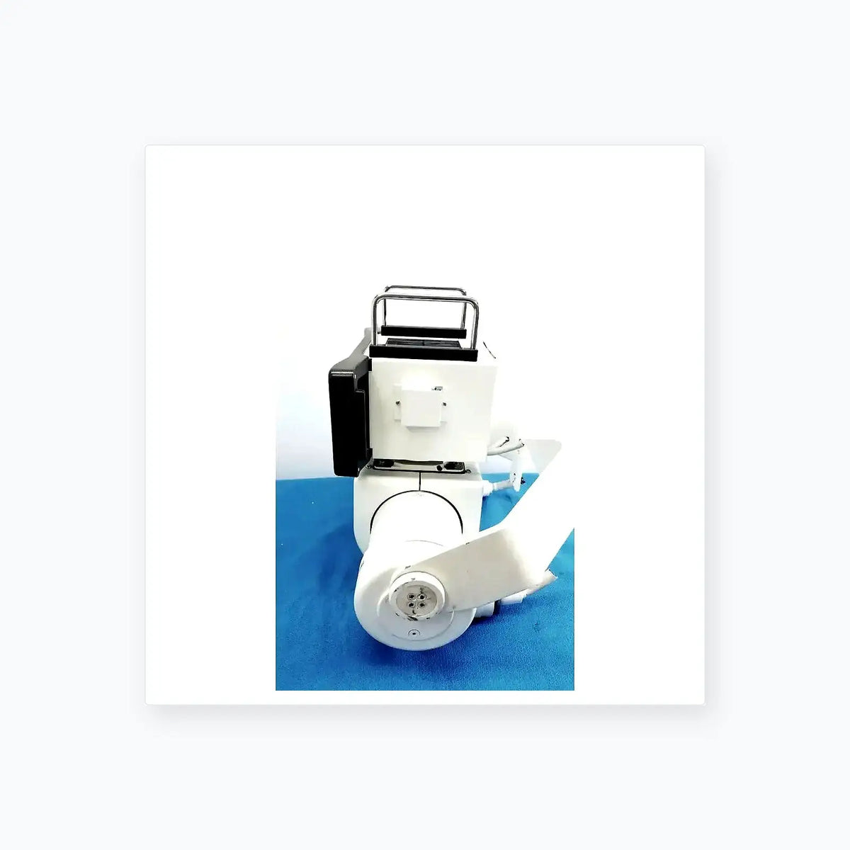 GE Mobile Portable XRY Machine 46-270615P1/46-125686G8 Mobile X-Ray Machine, as-is (for parts) product photo 10