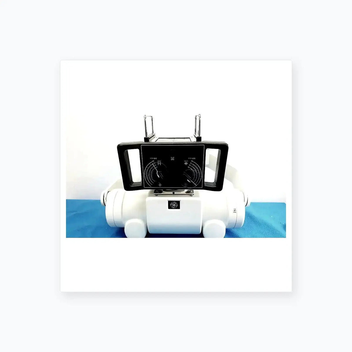 GE Mobile Portable XRY Machine 46-270615P1/46-125686G8 Mobile X-Ray Machine, as-is (for parts) product photo 1
