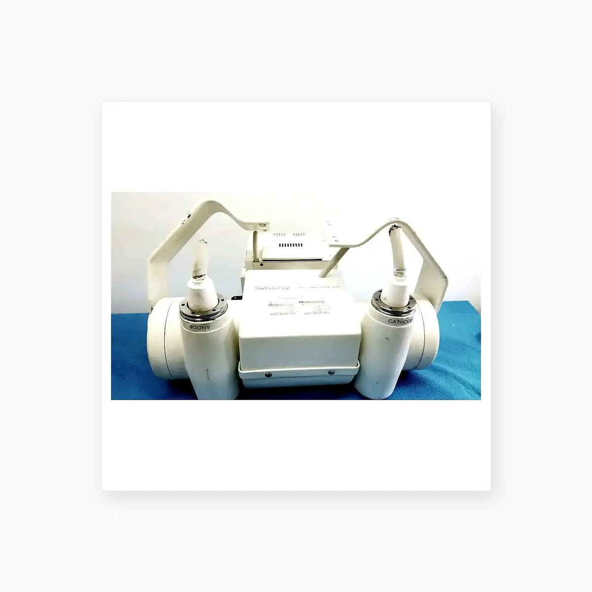 GE Mobile Portable XRY Machine 46-270615P1/46-125686G8 Mobile X-Ray Machine, as-is (for parts) product photo 18