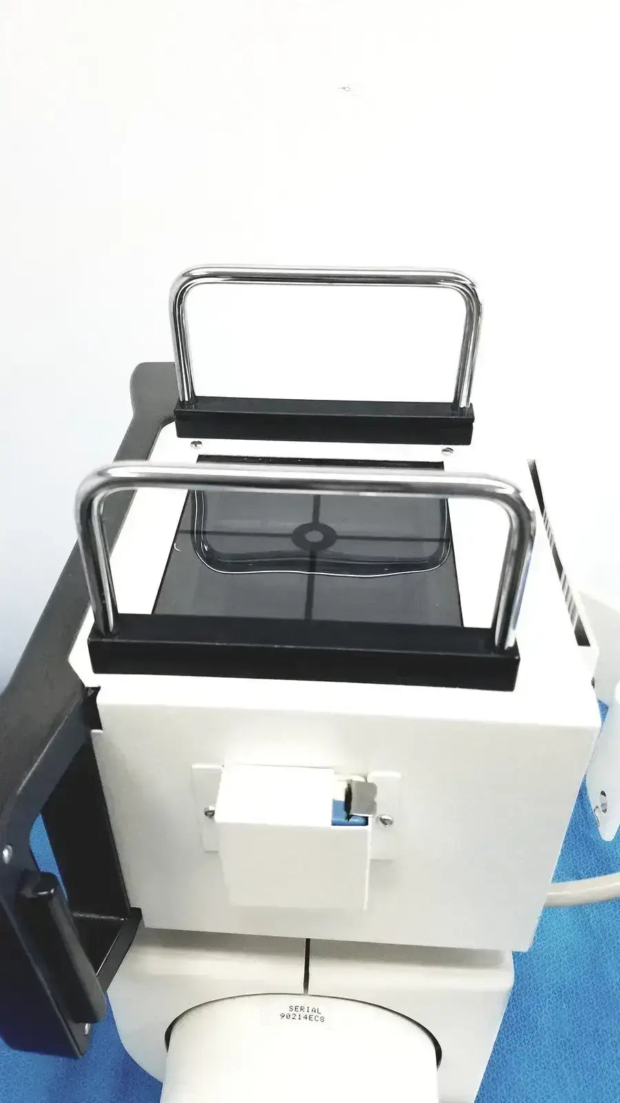 GE Mobile Portable XRY Machine 46-270615P1/46-125686G8 Mobile X-Ray Machine, as-is (for parts) product photo 12