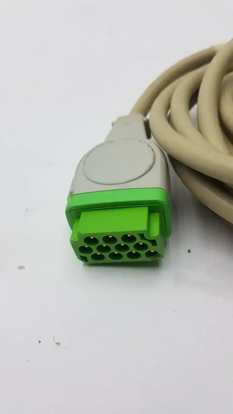GE Multi-Link ECG Care Cable 2017006-001 AHA 12 Lead ECG Cable, second-hand product photo 5