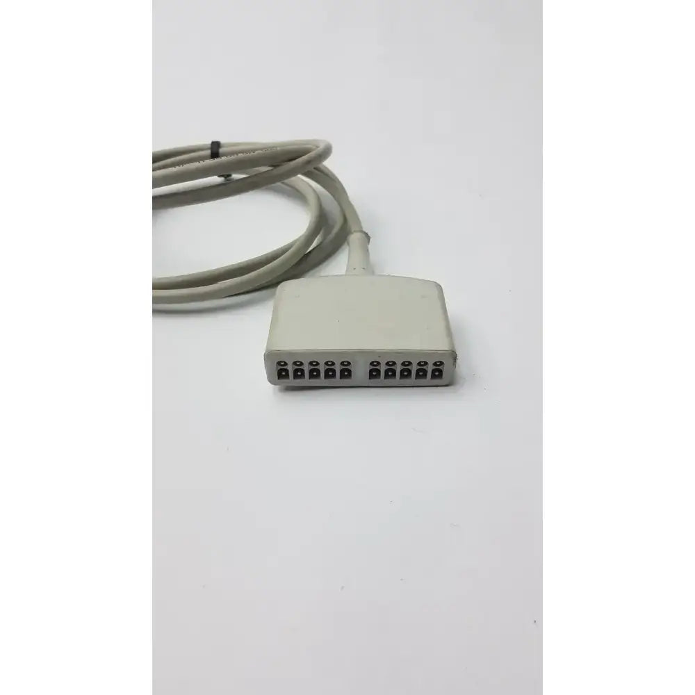 GE Multi-Link ECG/ EKG 10 Lead Trunk Cable 22341809 ECG Trunk Cable, second-hand product photo 2