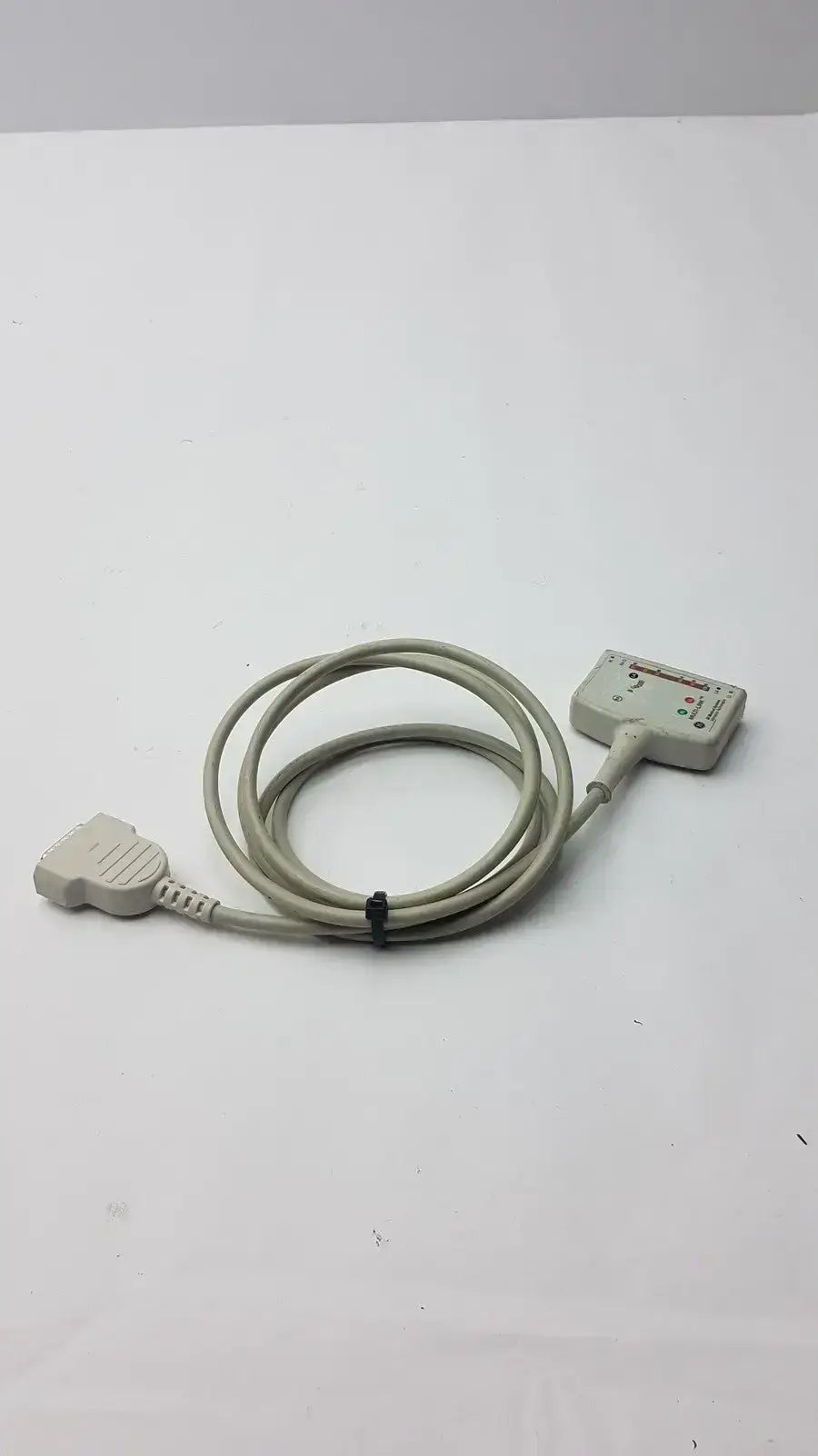 GE Multi-Link ECG/ EKG 10 Lead Trunk Cable 22341809 ECG Trunk Cable, second-hand product photo 7