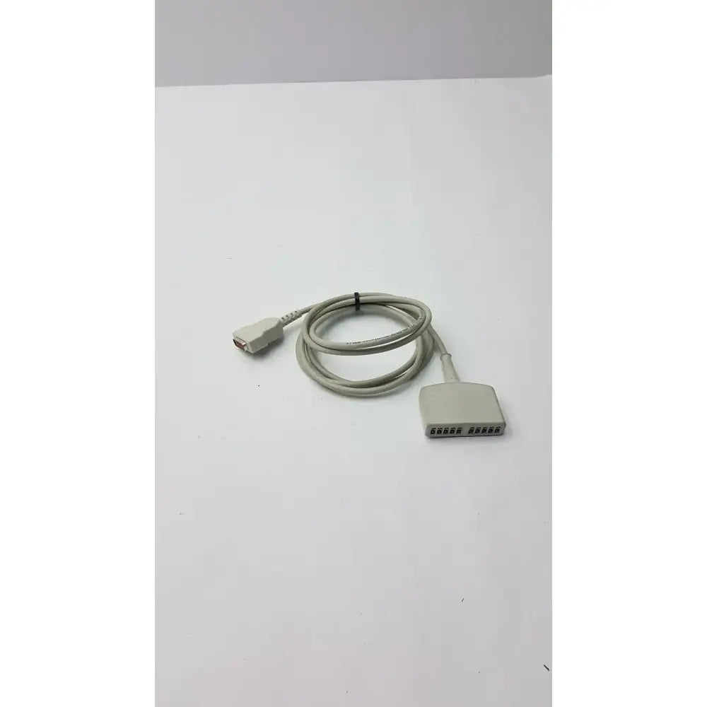 GE Multi-Link ECG/ EKG 10 Lead Trunk Cable 22341809 ECG Trunk Cable, second-hand product photo 4