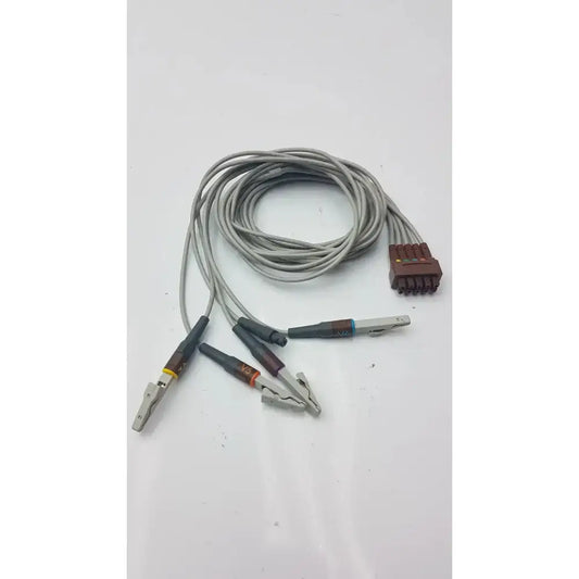 GE Multi-Link ECG Leadwire 5-Lead V2-6, Grabber ECG Leadwire, second-hand product photo 2