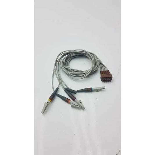 GE Multi-Link ECG Leadwire 5-Lead V2-6, Grabber ECG Leadwire, second-hand product photo 1