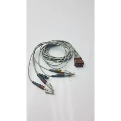 GE Multi-Link ECG Leadwire 5-Lead V2-6, Grabber ECG Leadwire, second-hand product photo 3