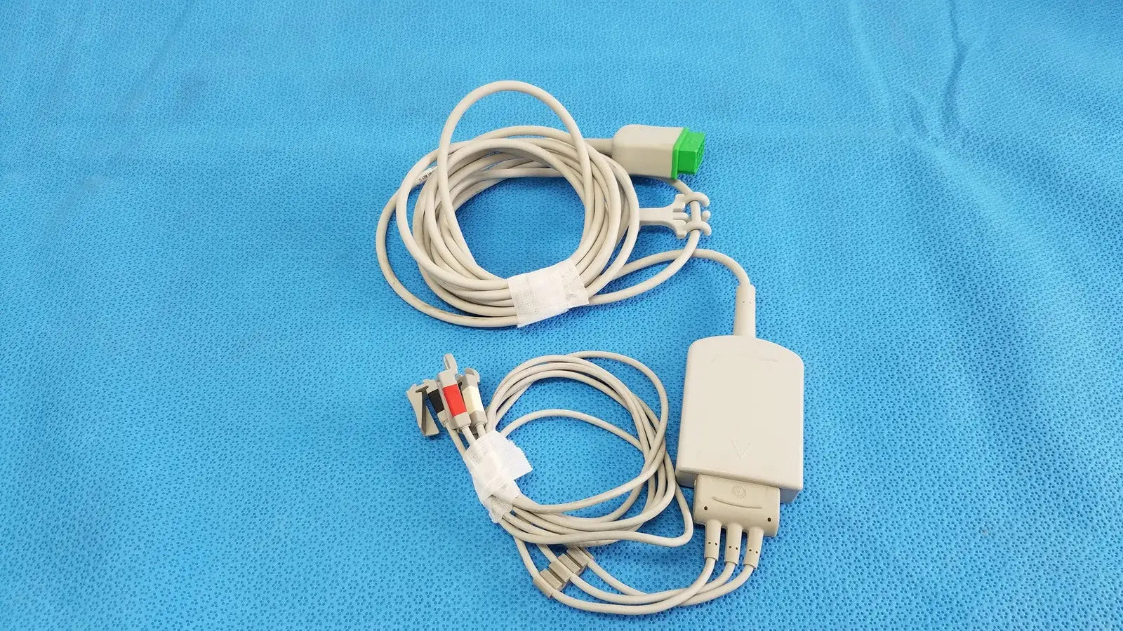 Reuse Medical GE MULTI-LINK ESU Patient Cable REF 2022948-001 for ECG Monitoring Other Medical & Lab Equipment, second-hand product photo 1