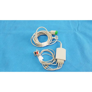 كابل المريض من GE MULTI-LINK ESU REF 2022948-001 لمراقبة تخطيط القلب الكهربائي