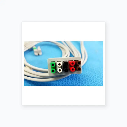 GE Multilink ECG Leadwire Set Ref 414556-005 ECG Leadwire Set, second-hand product photo 3
