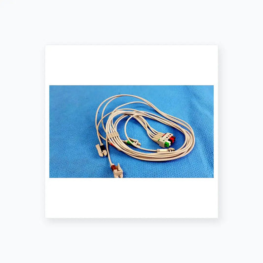 GE Multilink ECG Leadwire Set Ref 414556-005 ECG Leadwire Set, second-hand product photo 2