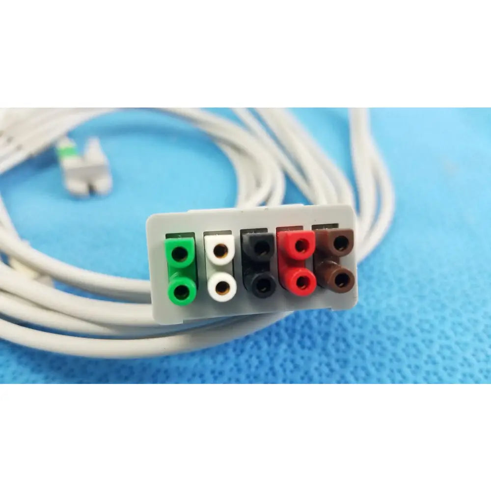 GE Multilink ECG Leadwire Set Ref 414556-005 ECG Leadwire Set, second-hand product photo 3