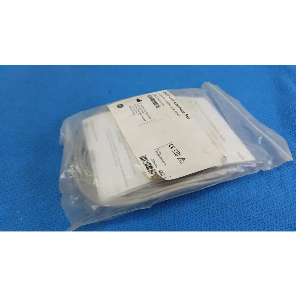 GE Multilink ECG Leadwire Set Ref 414556-005 ECG Leadwire Set, second-hand product photo 6