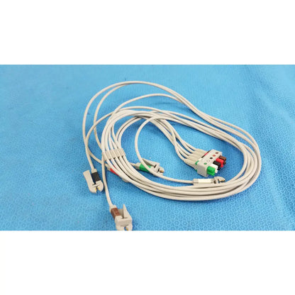 GE Multilink ECG Leadwire Set Ref 414556-005 ECG Leadwire Set, second-hand product photo 2