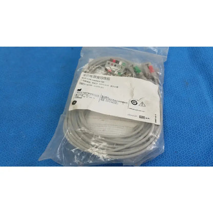 GE Multilink ECG Leadwire Set Ref 414556-005 ECG Leadwire Set, second-hand product photo 8