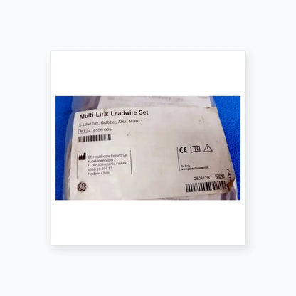 GE Multilink ECG Leadwire Set Ref 414556-005 ECG Leadwire Set, second-hand product photo 7