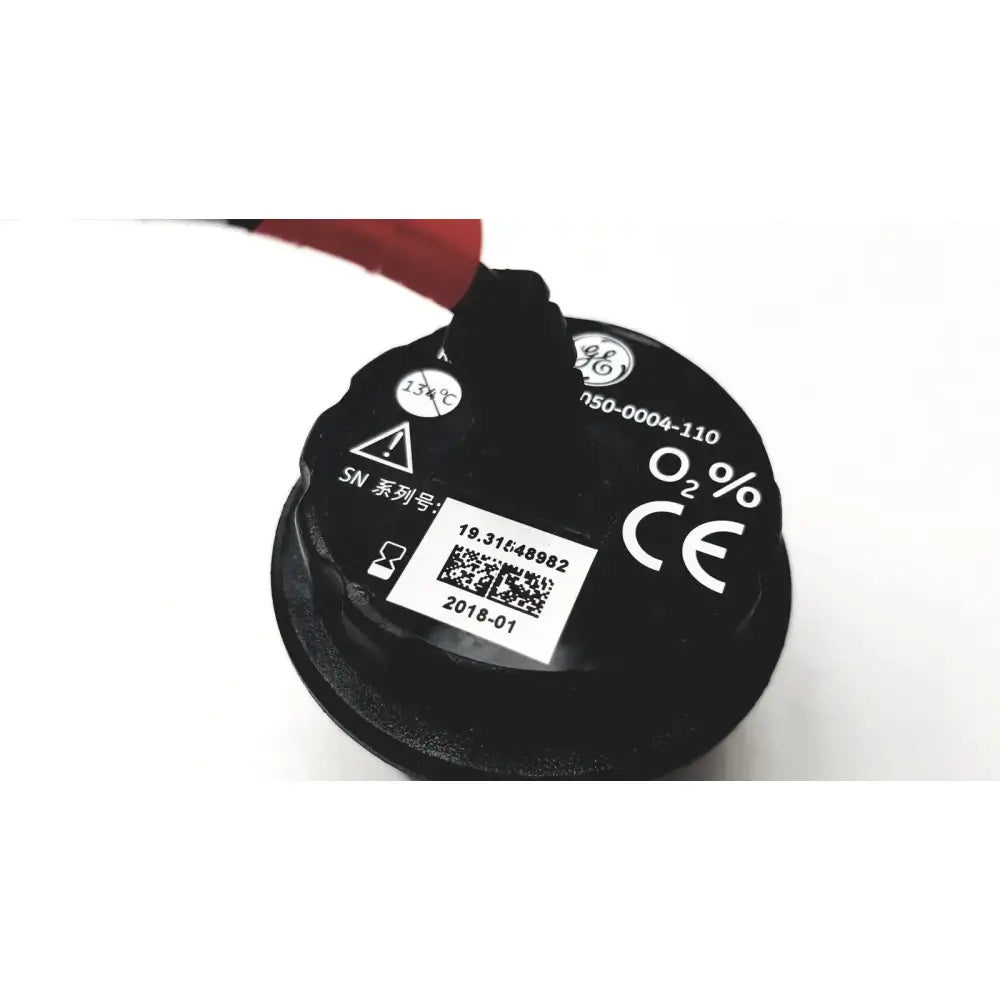 GE O2 Sensors 6050-0004-110 Oxygen Sensor, second-hand product photo 4
