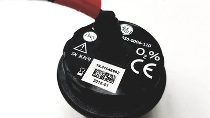 GE O2 Sensors 6050-0004-110 Oxygen Sensor, second-hand product photo 4