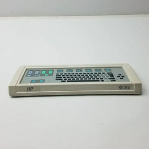 GE OEC 6800 ESP Cart 9370-00186-003 Panel Assy Control 00-879280-03 Rev H