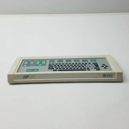 GE OEC 6800 ESP Cart 9370-00186-003 Panel Assy Control 00-879280-03 Rev H Control Panel Assembly, second-hand product photo 1