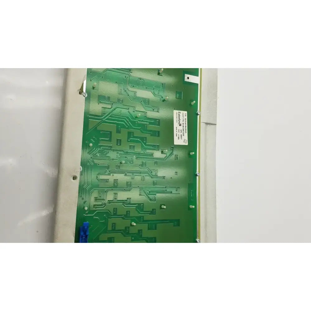 GE OEC 6800 ESP Cart 9370-00186-003 Panel Assy Control 00-879280-03 Rev H Control Panel Assembly, second-hand product photo 14