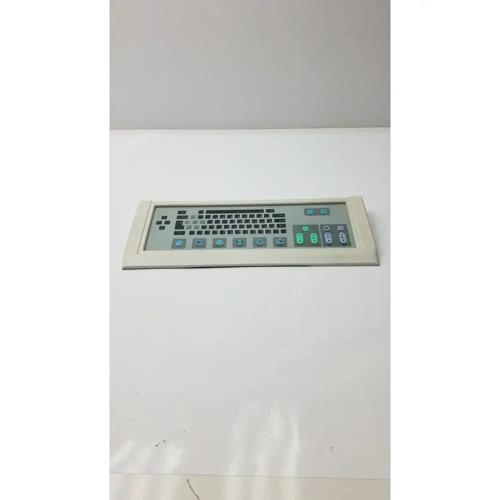 GE OEC 6800 ESP Cart 9370-00186-003 Panel Assy Control 00-879280-03 Rev H Control Panel Assembly, second-hand product photo 3