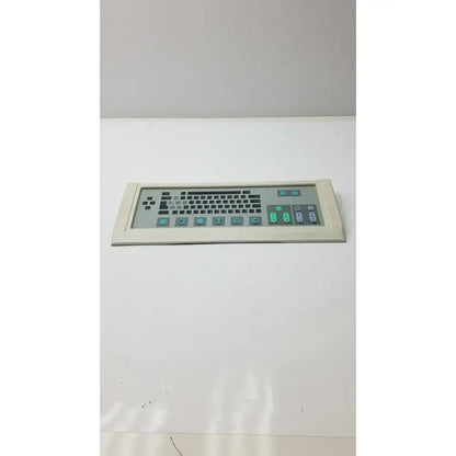 GE OEC 6800 ESP Cart 9370-00186-003 Panel Assy Control 00-879280-03 Rev H Control Panel Assembly, second-hand product photo 3
