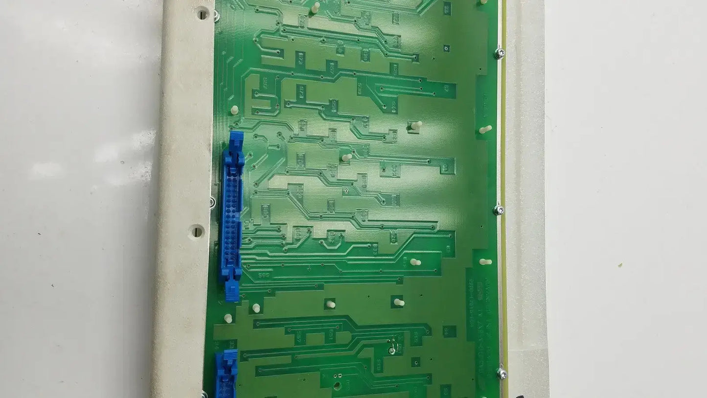 GE OEC 6800 ESP Cart 9370-00186-003 Panel Assy Control 00-879280-03 Rev H Control Panel Assembly, second-hand product photo 13