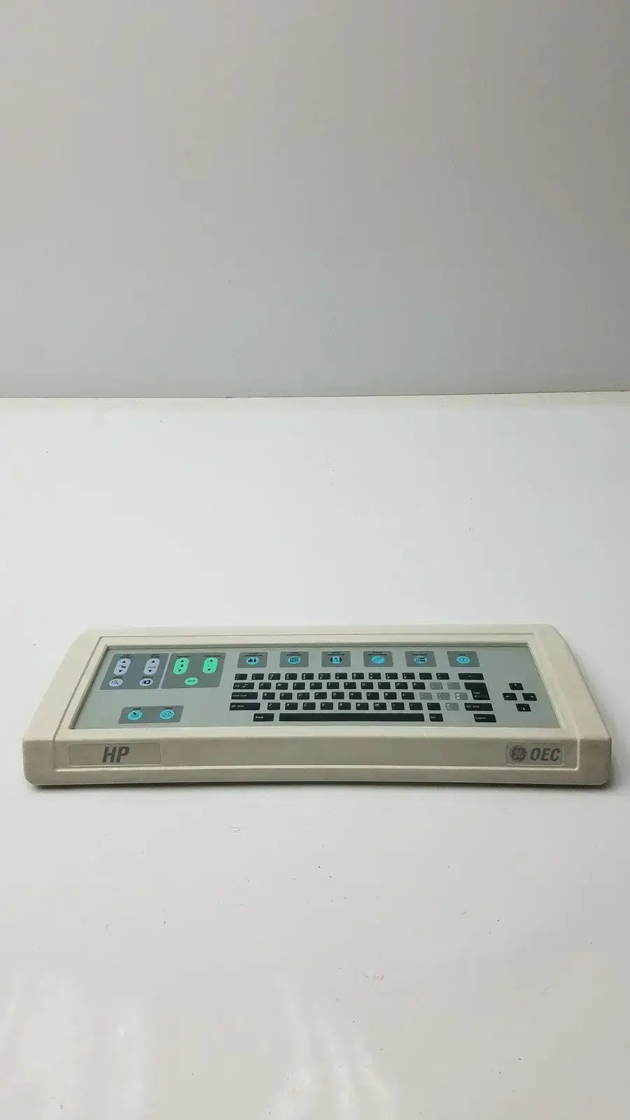 GE OEC 6800 ESP Cart 9370-00186-003 Panel Assy Control 00-879280-03 Rev H Control Panel Assembly, second-hand product photo 5