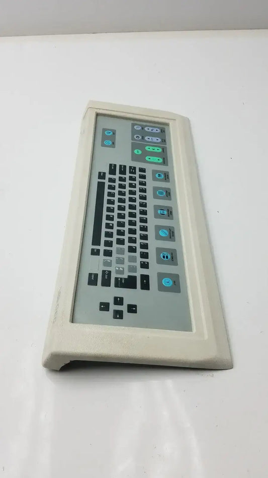 GE OEC 6800 ESP Cart 9370-00186-003 Panel Assy Control 00-879280-03 Rev H Control Panel Assembly, second-hand product photo 2