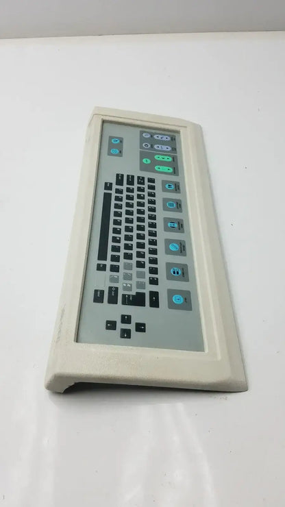 GE OEC 6800 ESP Cart 9370-00186-003 Panel Assy Control 00-879280-03 Rev H Control Panel Assembly, second-hand product photo 2