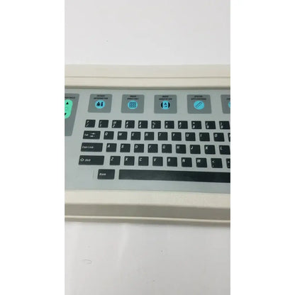 GE OEC 6800 ESP Cart 9370-00186-003 Panel Assy Control 00-879280-03 Rev H Control Panel Assembly, second-hand product photo 7