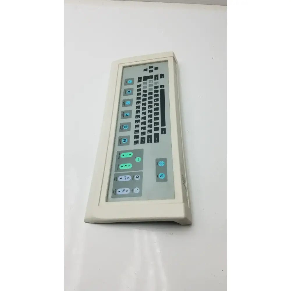 GE OEC 6800 ESP Cart 9370-00186-003 Panel Assy Control 00-879280-03 Rev H Control Panel Assembly, second-hand product photo 4