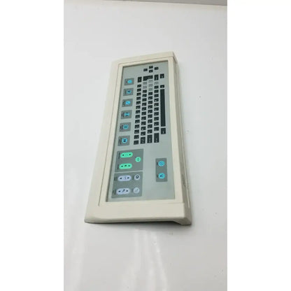 GE OEC 6800 ESP Cart 9370-00186-003 Panel Assy Control 00-879280-03 Rev H Control Panel Assembly, second-hand product photo 4