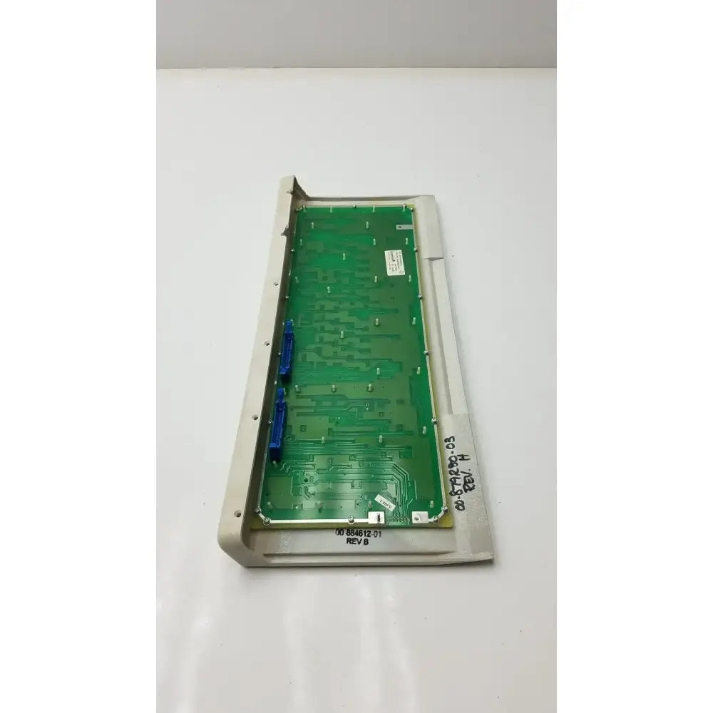 GE OEC 6800 ESP Cart 9370-00186-003 Panel Assy Control 00-879280-03 Rev H Control Panel Assembly, second-hand product photo 11