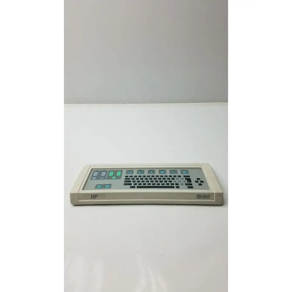 GE OEC 6800 ESP Cart 9370-00186-003 Panel Assy Control 00-879280-03 Rev H Control Panel Assembly, second-hand product photo 5