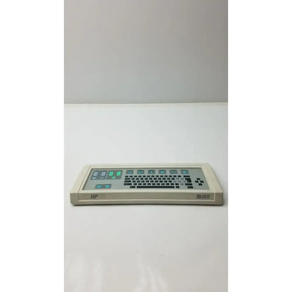 GE OEC 6800 ESP Cart 9370-00186-003 Panel Assy Control 00-879280-03 Rev H Control Panel Assembly, second-hand product photo 5