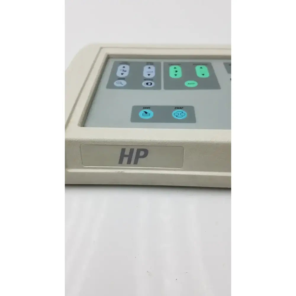GE OEC 6800 ESP Cart 9370-00186-003 Panel Assy Control 00-879280-03 Rev H Control Panel Assembly, second-hand product photo 10