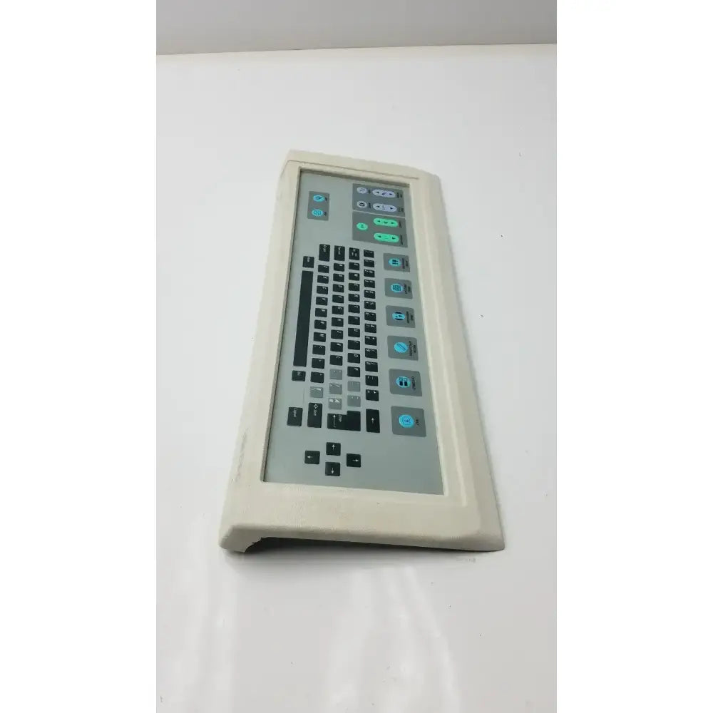 GE OEC 6800 ESP Cart 9370-00186-003 Panel Assy Control 00-879280-03 Rev H Control Panel Assembly, second-hand product photo 2