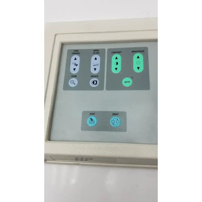 GE OEC 6800 ESP Cart 9370-00186-003 Panel Assy Control 00-879280-03 Rev H Control Panel Assembly, second-hand product photo 6