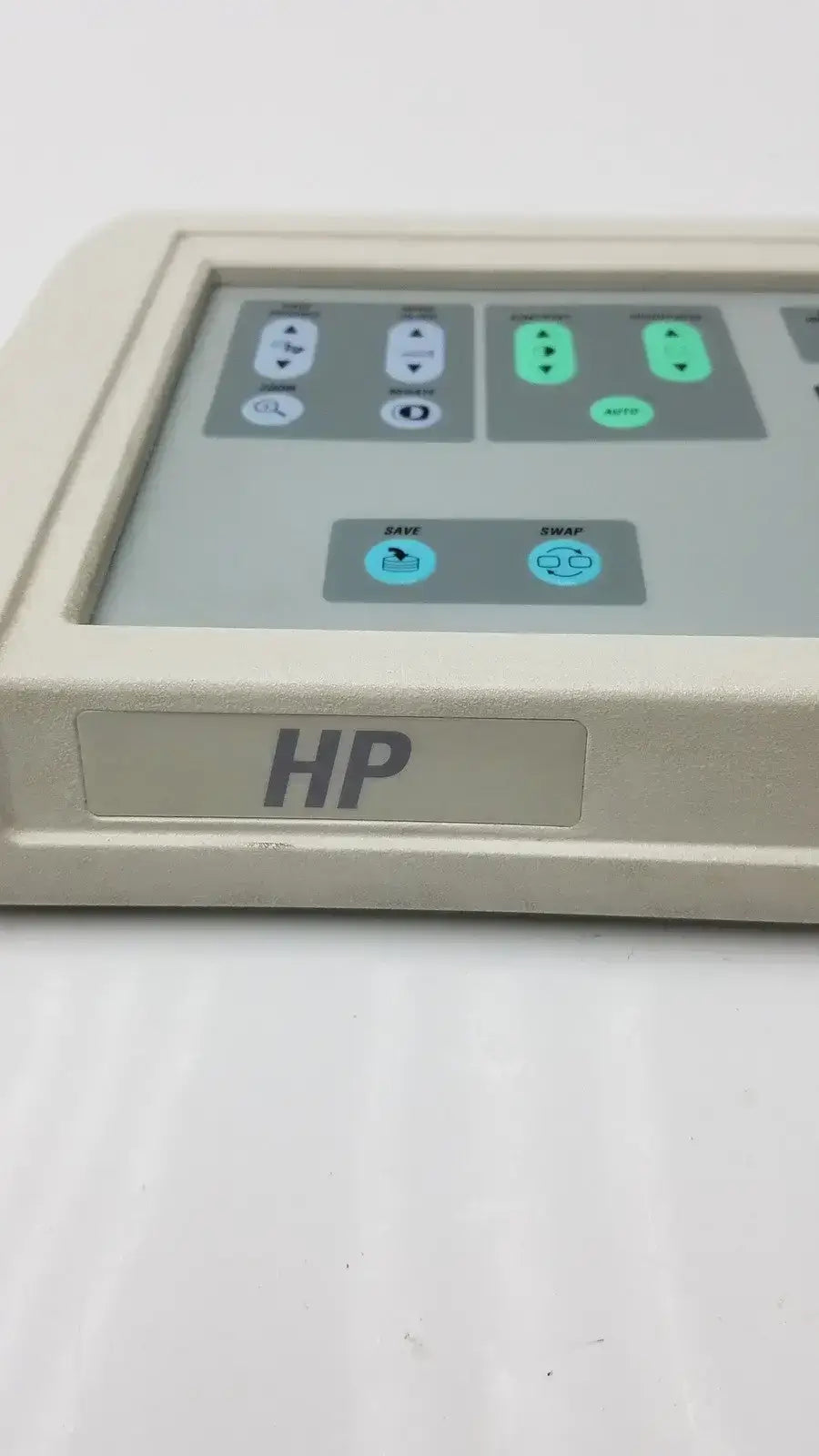 GE OEC 6800 ESP Cart 9370-00186-003 Panel Assy Control 00-879280-03 Rev H Control Panel Assembly, second-hand product photo 10